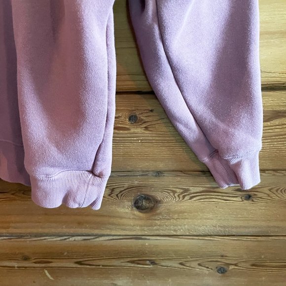 Mod Ref Lavender Mauve Oversized Sweater with Pockets Size Small - Picture 3 of 7